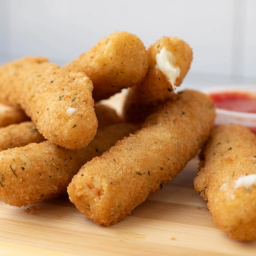 Mozzarella Sticks (5Pcs)