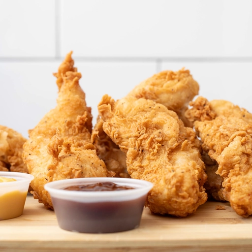 Chicken Tenders 4 Pcs